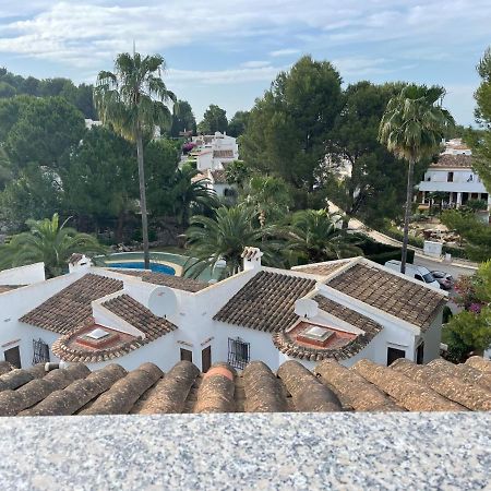 Nido de Aguila Villa Muntanya la Sella Luaran gambar